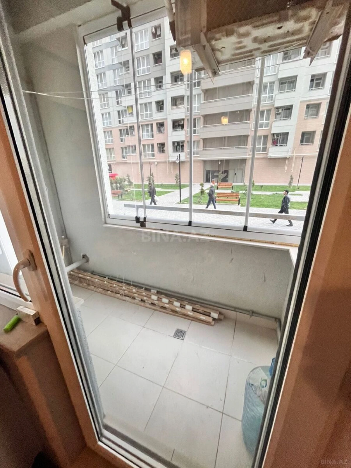 Kirayə verilir 2 otaqlı mənzil 50 m²