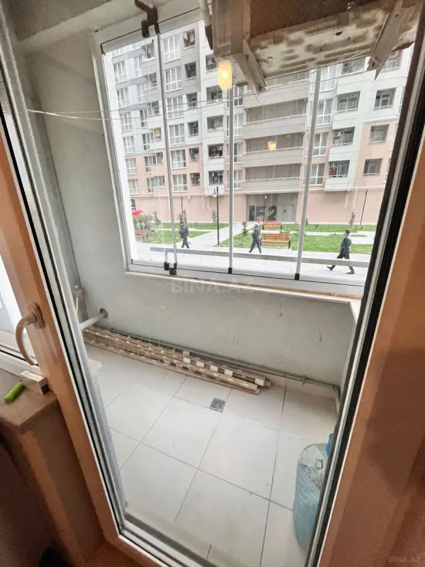 Kirayə verilir 2 otaqlı mənzil 50 m²