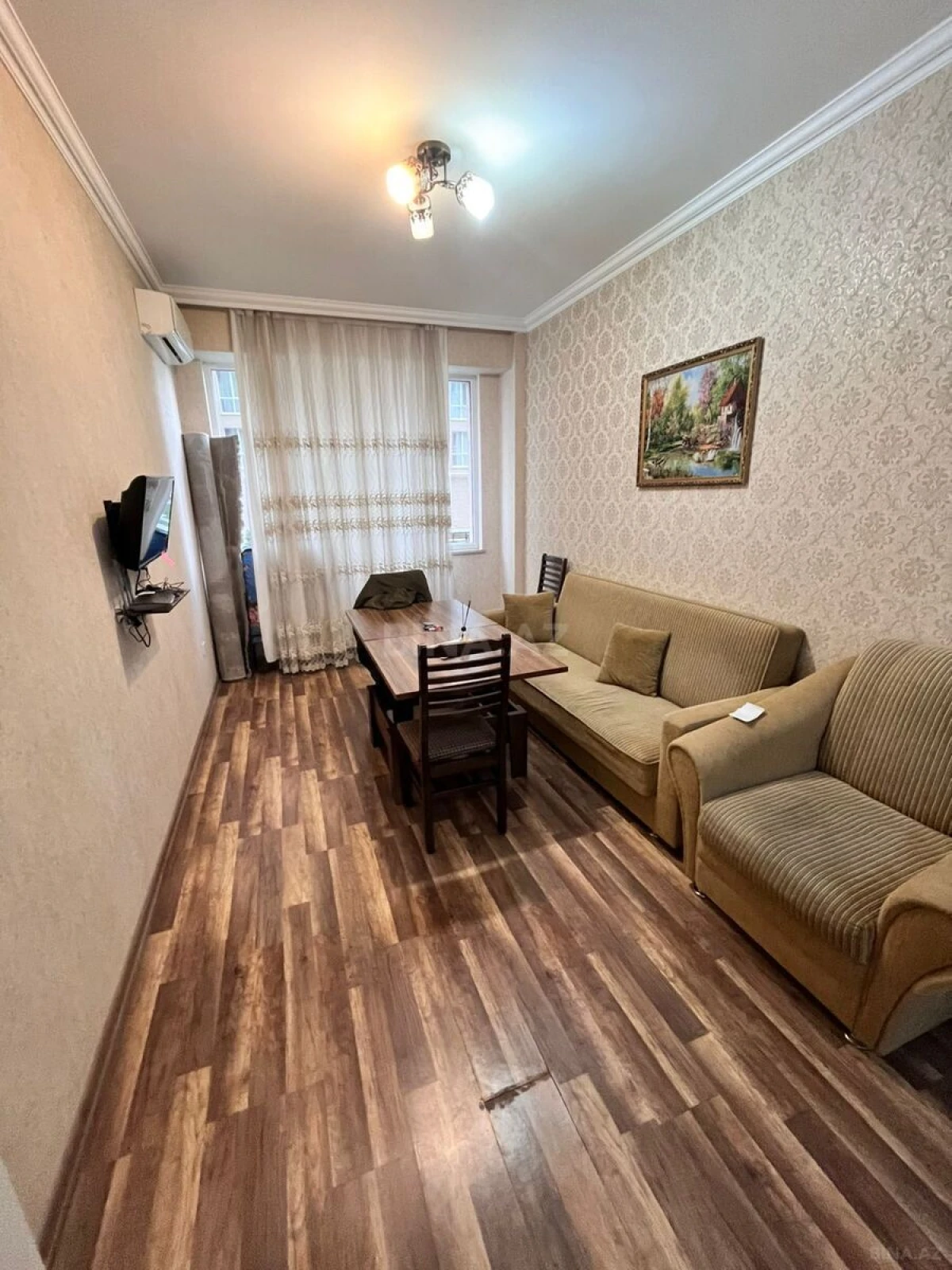 Kirayə verilir 2 otaqlı mənzil 50 m²