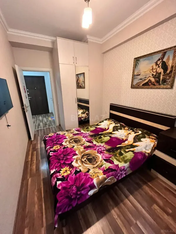 Kirayə verilir 2 otaqlı mənzil 50 m²