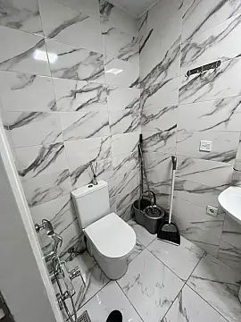 Kirayə verilir 2 otaqlı mənzil 50 m²