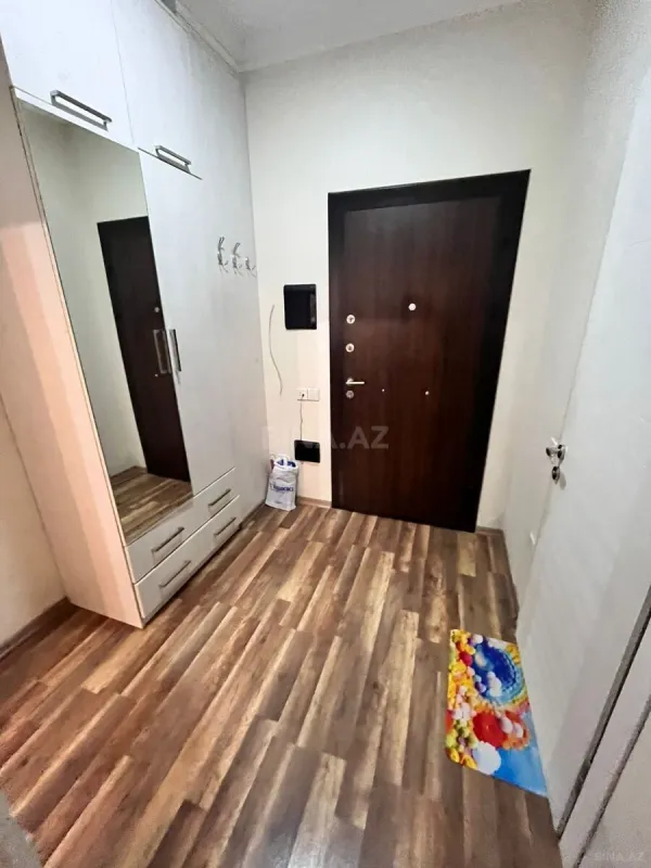 Kirayə verilir 2 otaqlı mənzil 50 m²