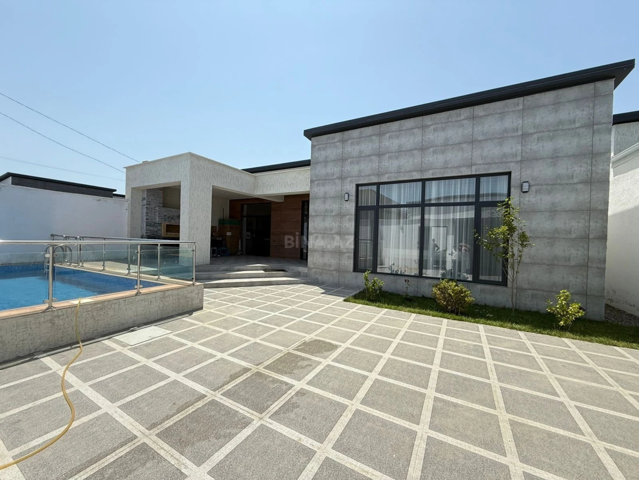 Kirayə verilir 4 otaqlı həyət evi 200 m²