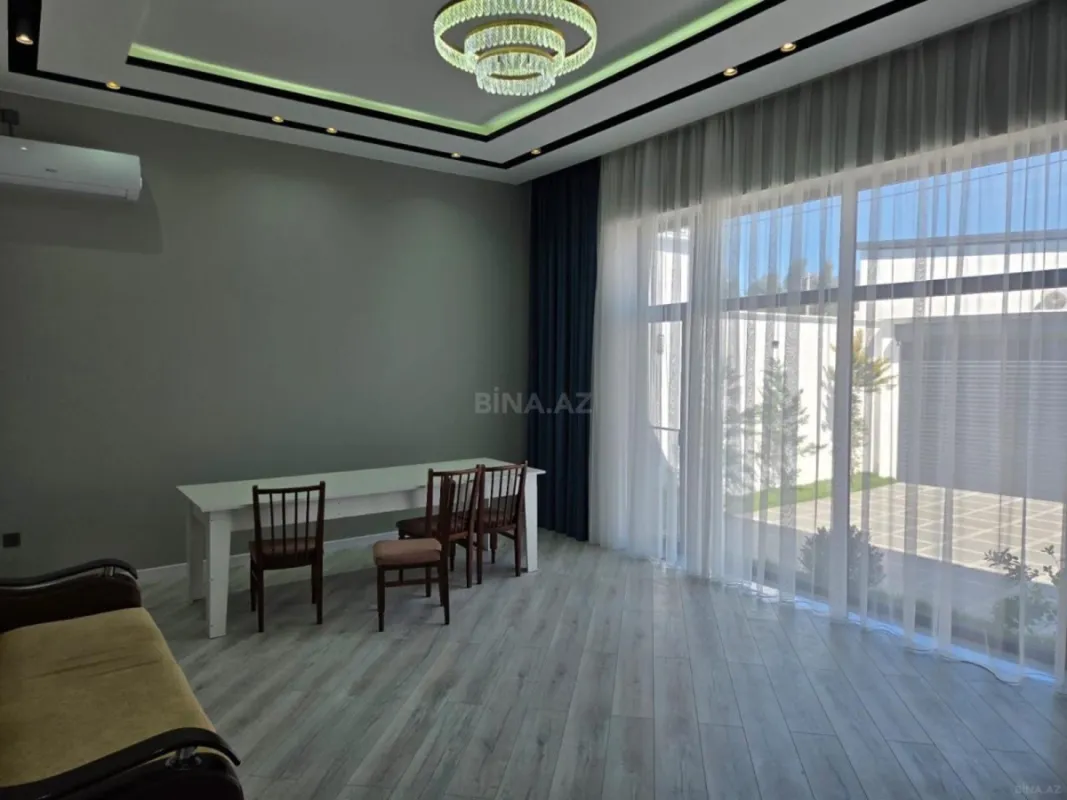 Kirayə verilir 4 otaqlı həyət evi 200 m²