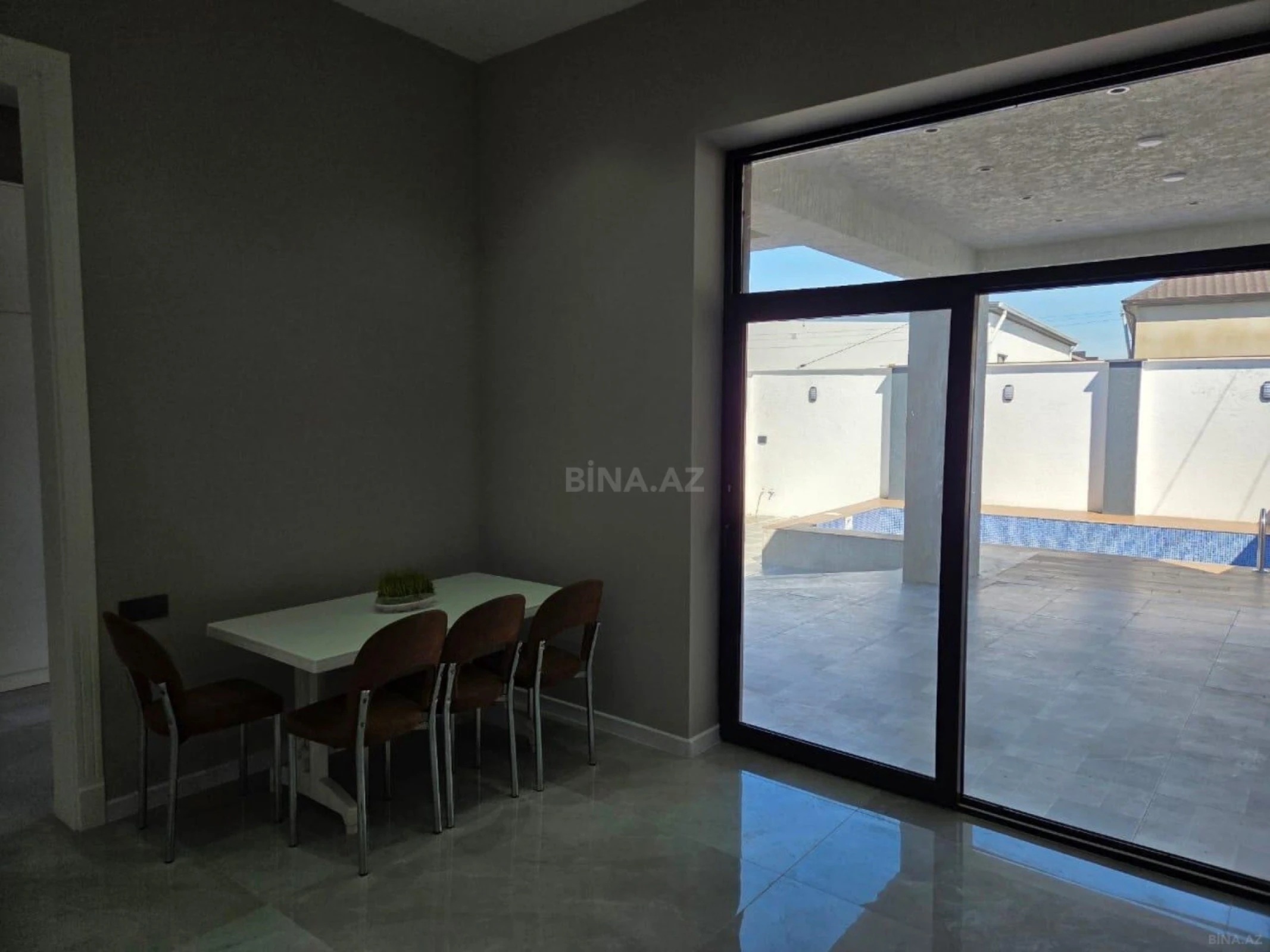Kirayə verilir 4 otaqlı həyət evi 200 m²
