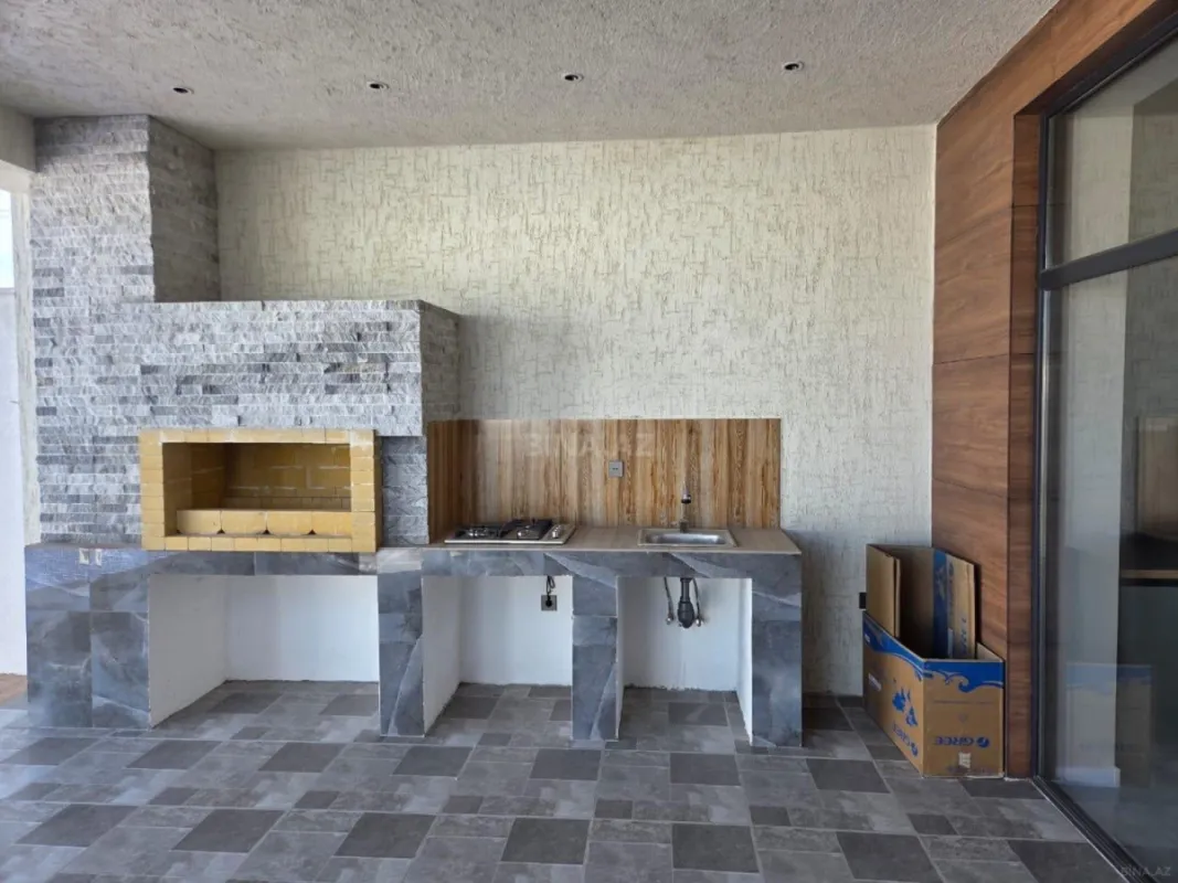 Kirayə verilir 4 otaqlı həyət evi 200 m²