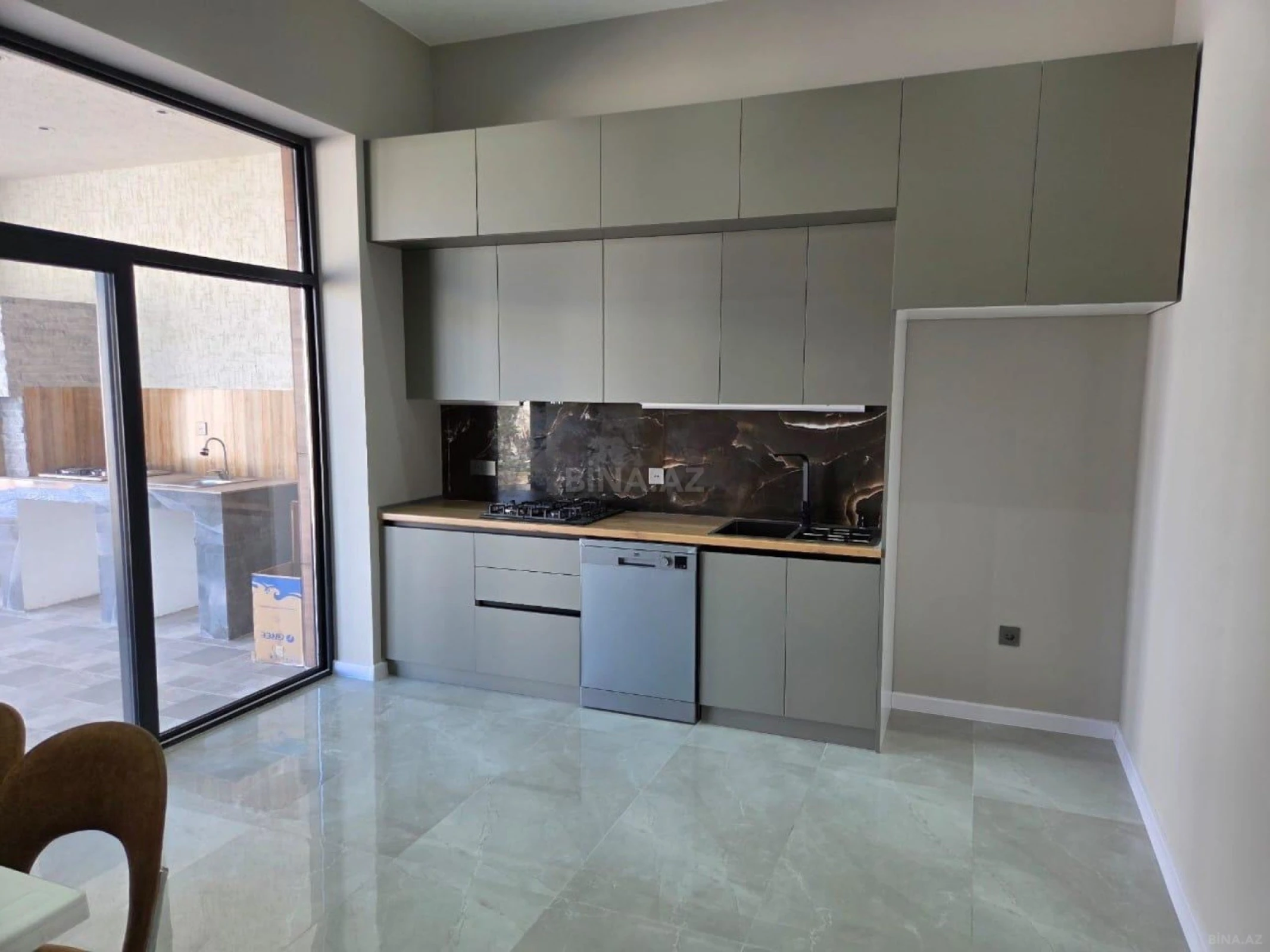 Kirayə verilir 4 otaqlı həyət evi 200 m²