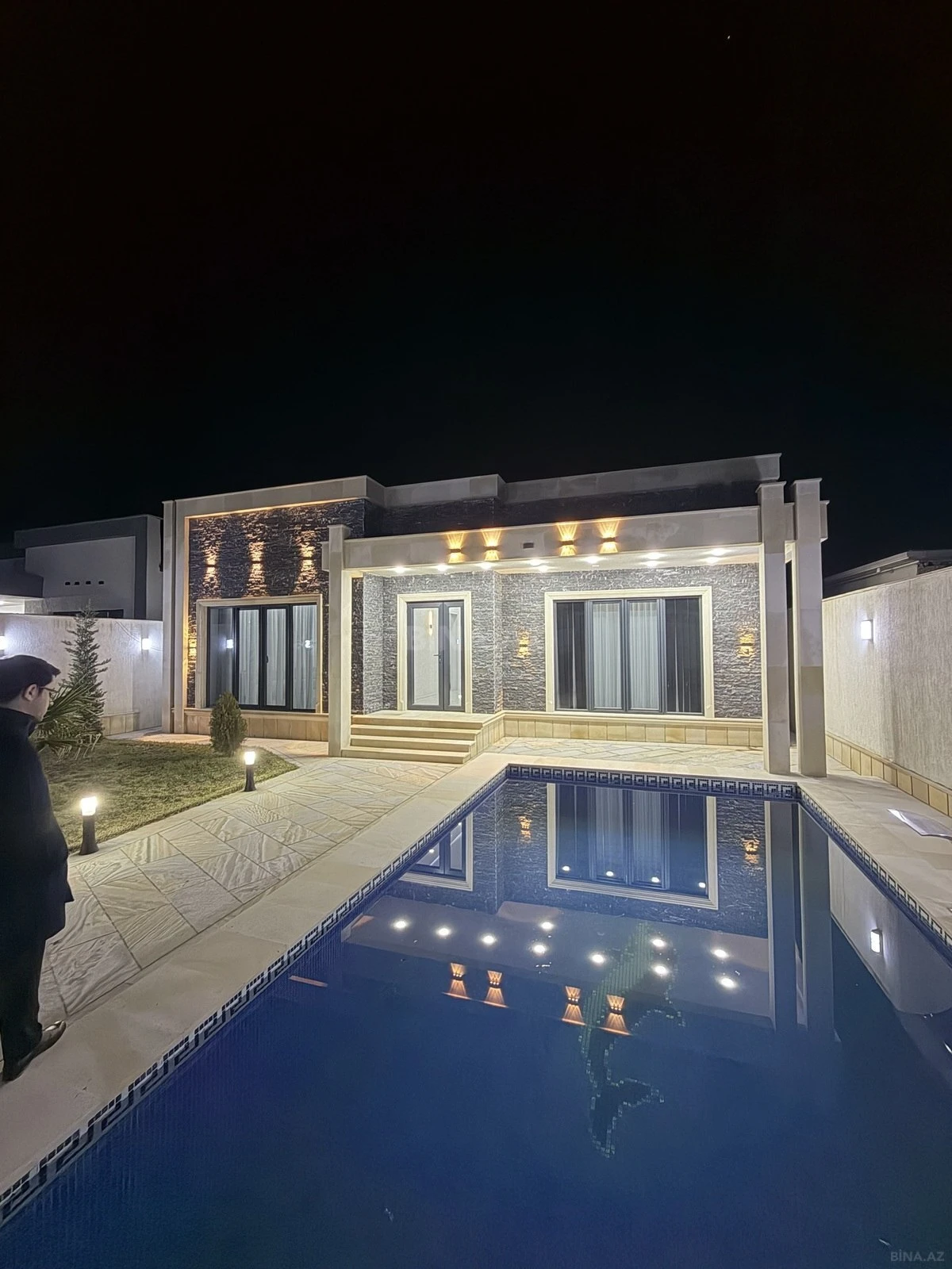 Kirayə verilir 4 otaqlı həyət evi 360 m²