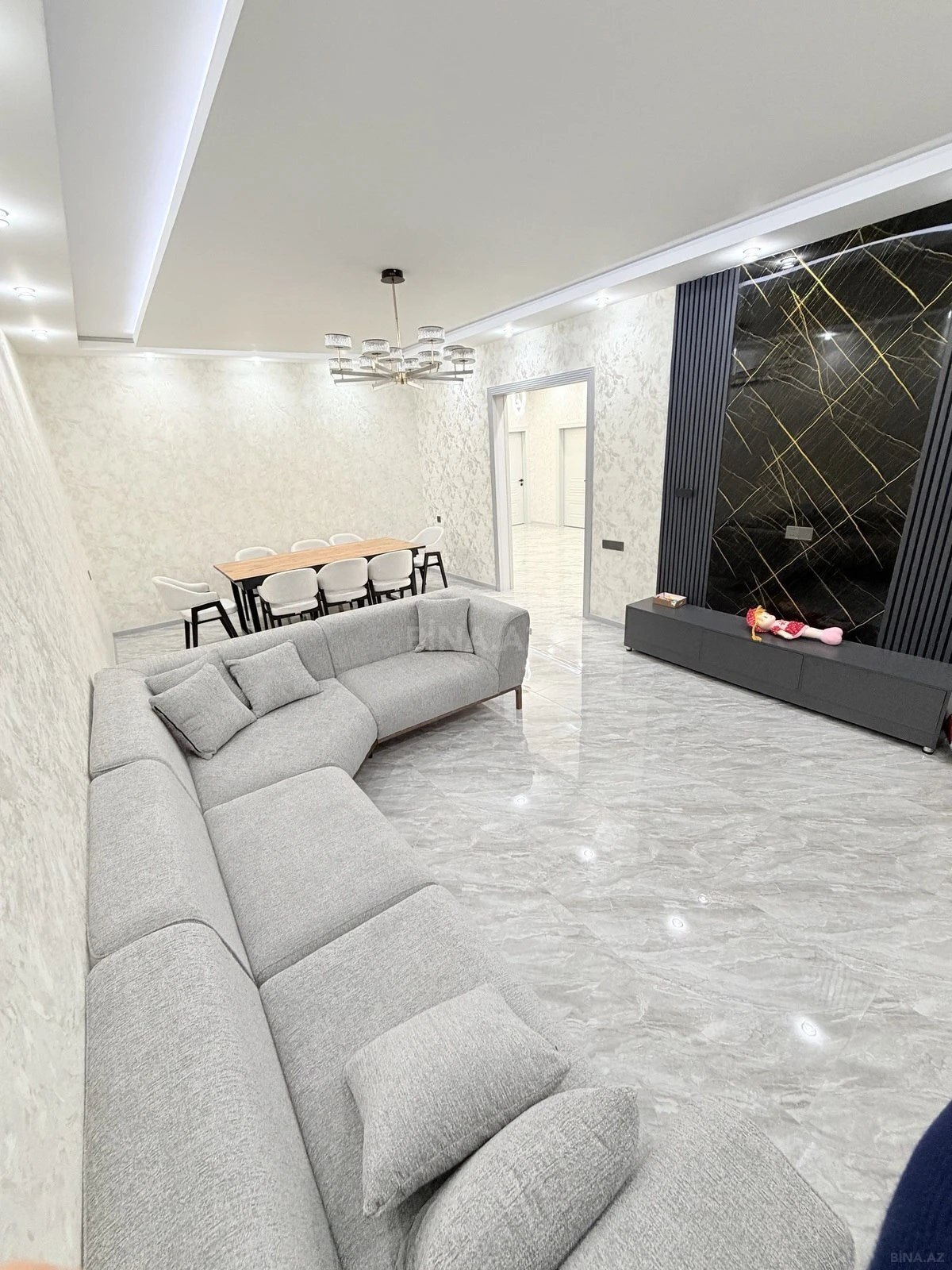 Kirayə verilir 4 otaqlı həyət evi 360 m²