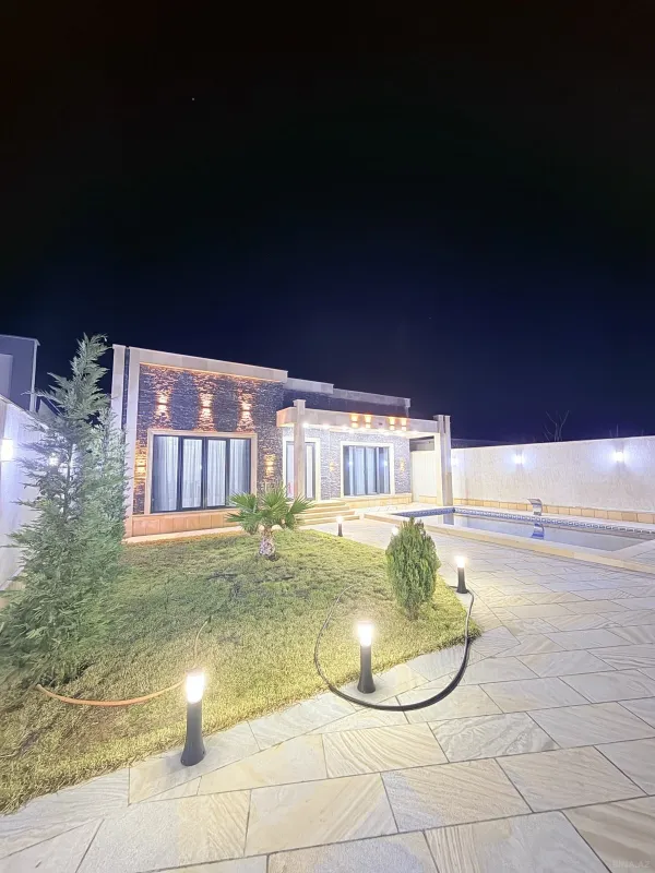 Kirayə verilir 4 otaqlı həyət evi 360 m²