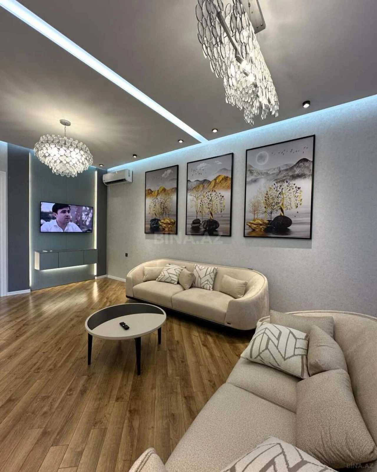 Kirayə verilir 4 otaqlı həyət evi 300 m²
