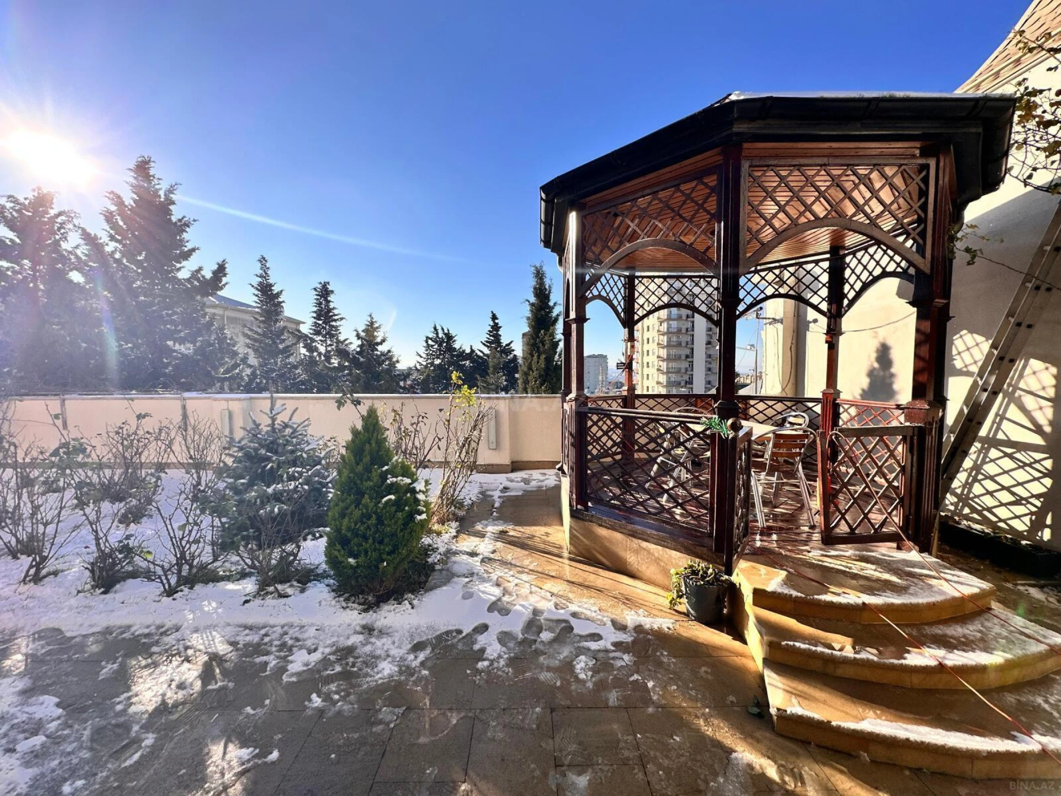 Satılır 4 otaqlı həyət evi 360 m²