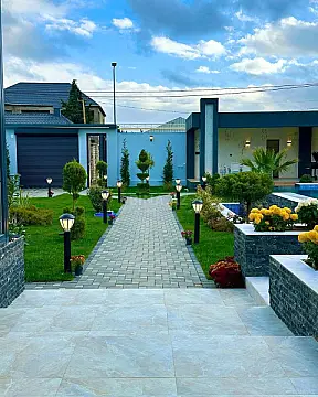 Kirayə verilir 4 otaqlı həyət evi 240 m²