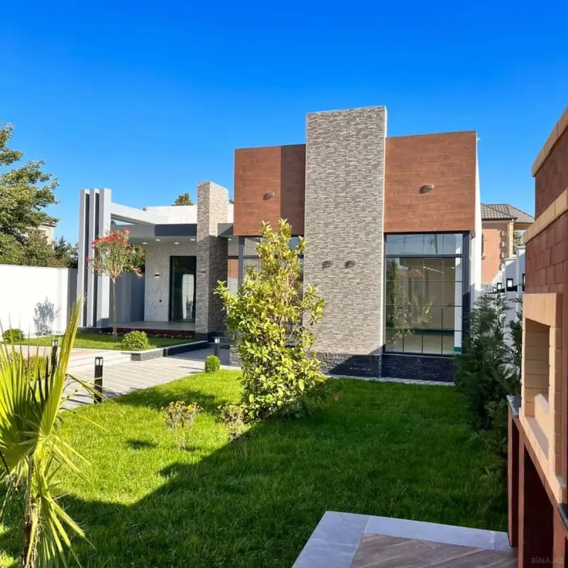 Kirayə verilir 4 otaqlı həyət evi 240 m²