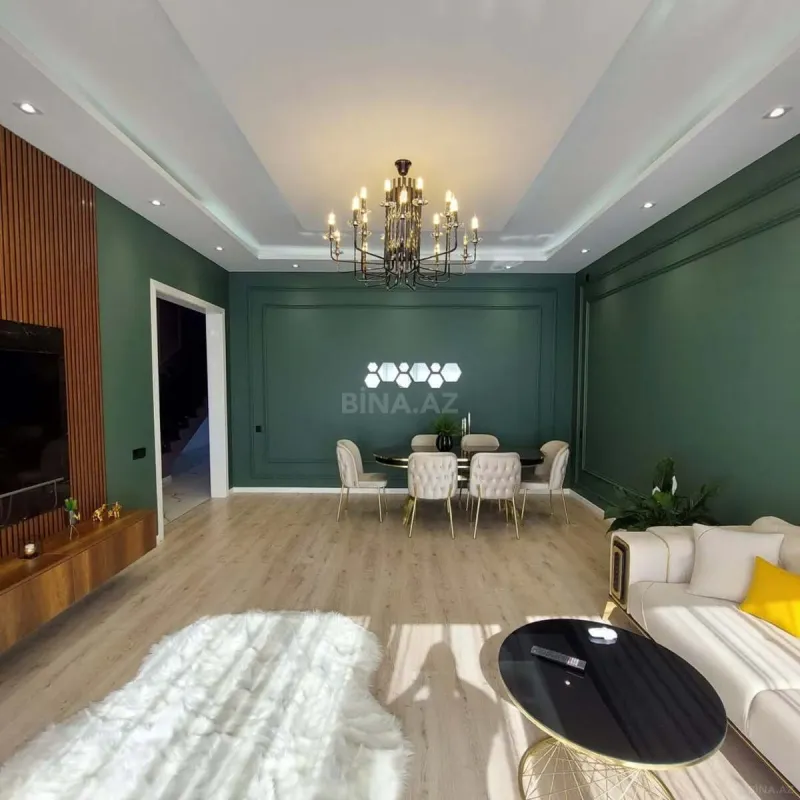 Kirayə verilir 4 otaqlı həyət evi 240 m²