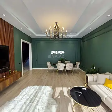 Kirayə verilir 4 otaqlı həyət evi 240 m²