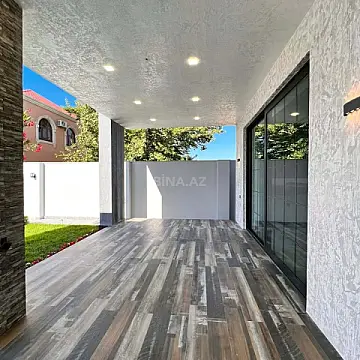 Kirayə verilir 4 otaqlı həyət evi 240 m²