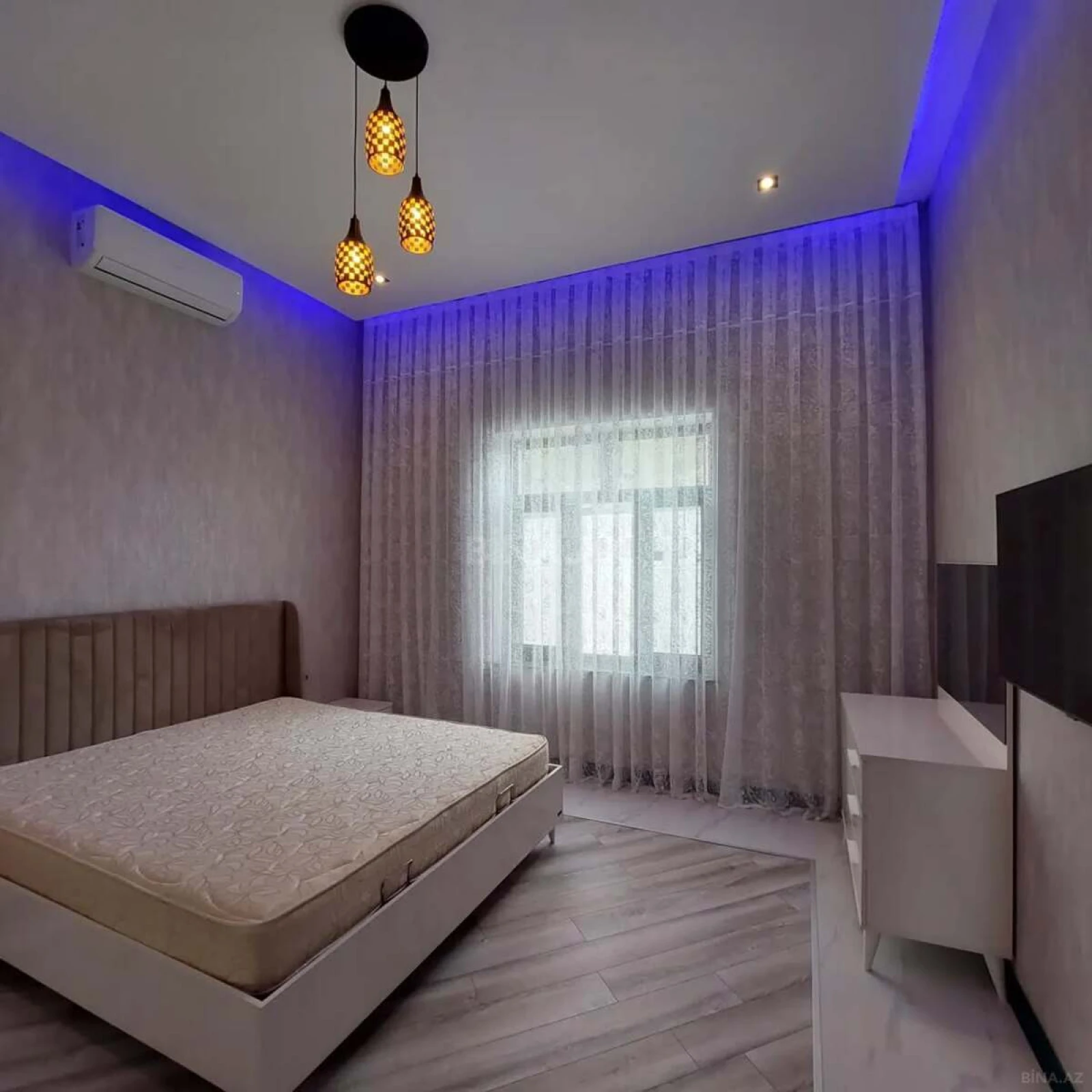 Kirayə verilir 4 otaqlı həyət evi 220 m²