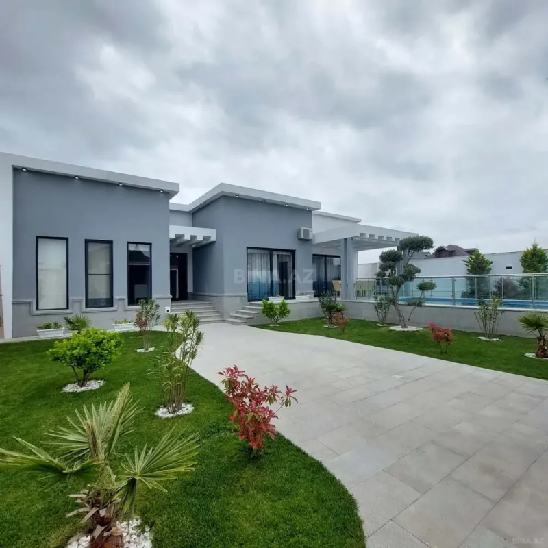 Kirayə verilir 4 otaqlı həyət evi 220 m²