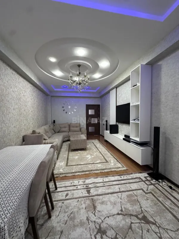 Satılır 3 otaqlı mənzil 86 m²