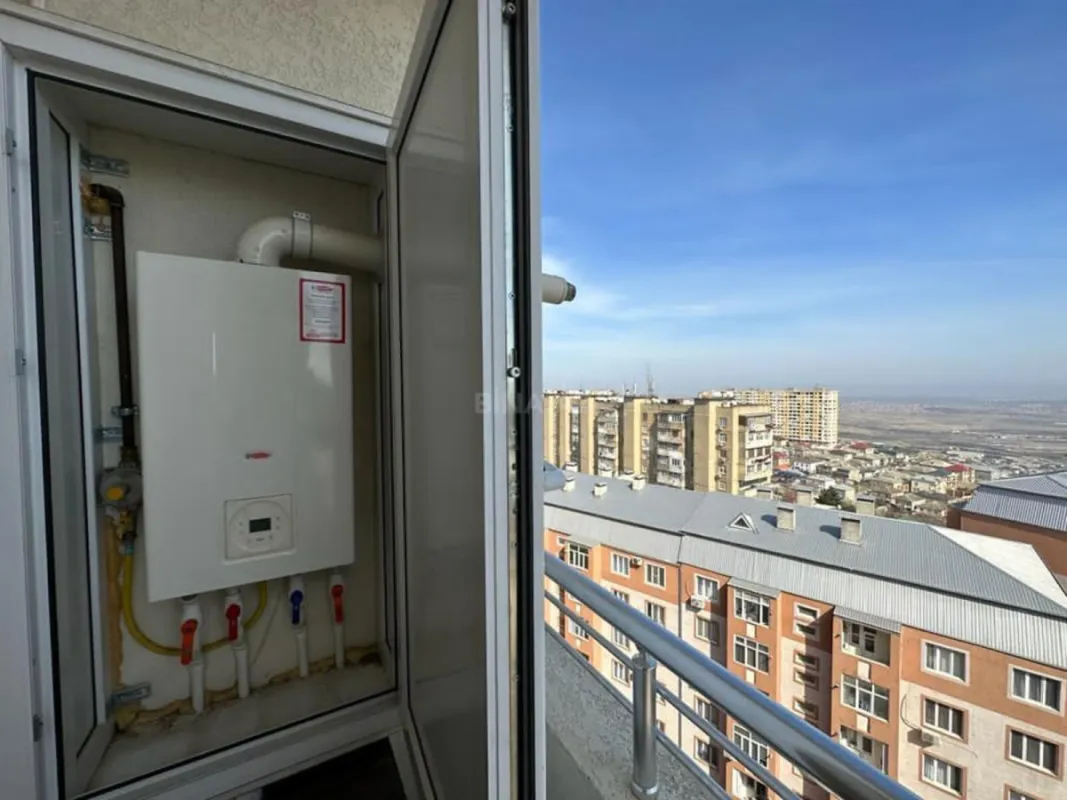 Satılır 3 otaqlı mənzil 86 m²