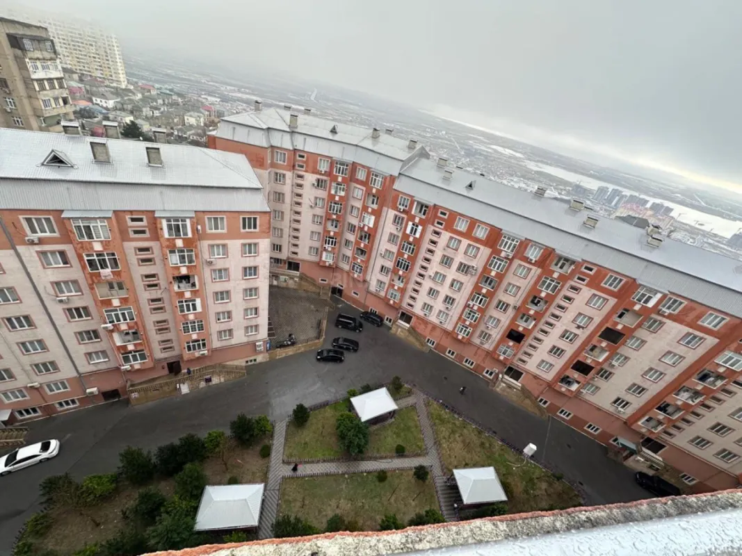 Satılır 3 otaqlı mənzil 86 m²