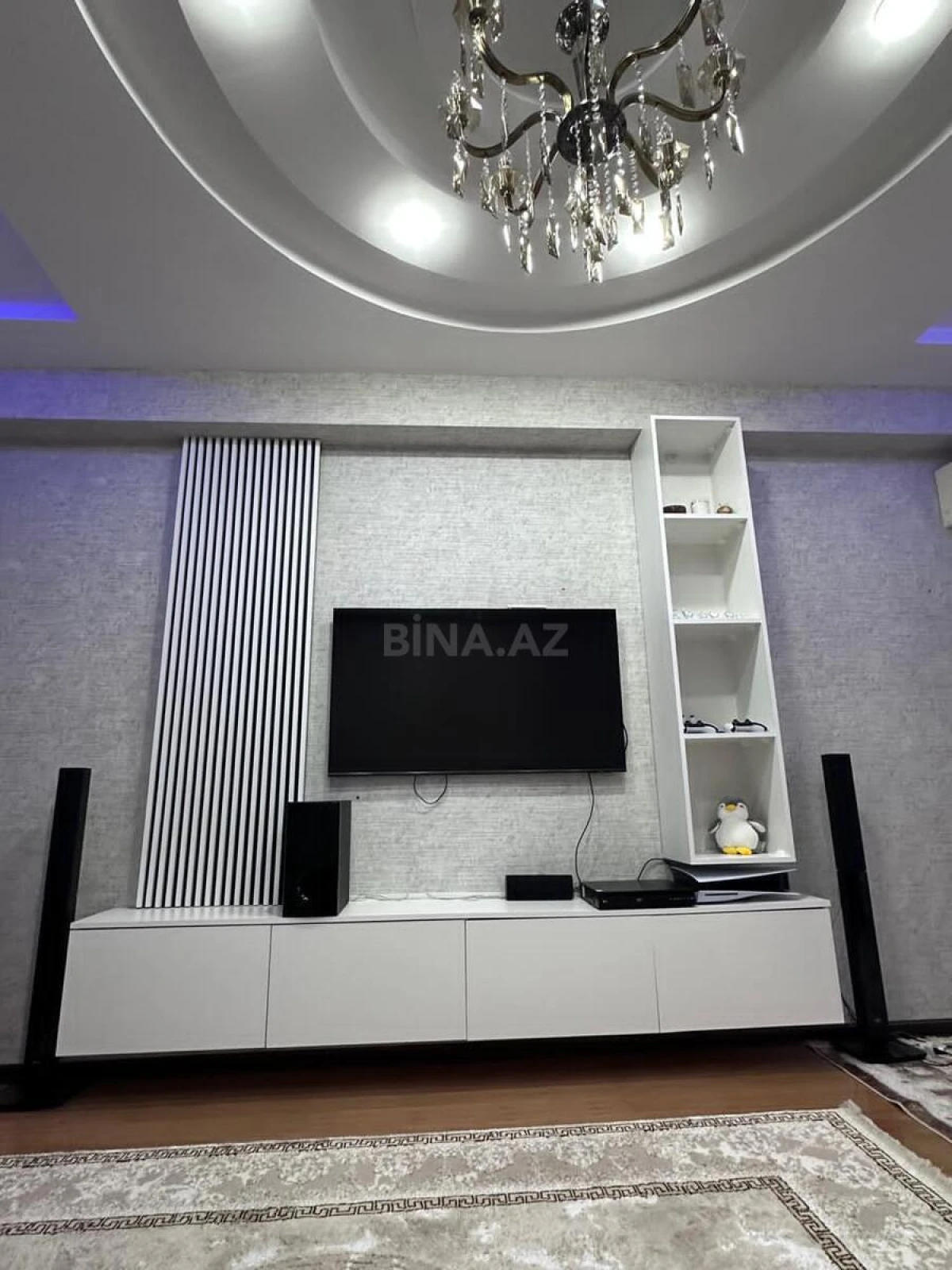 Satılır 3 otaqlı mənzil 86 m²