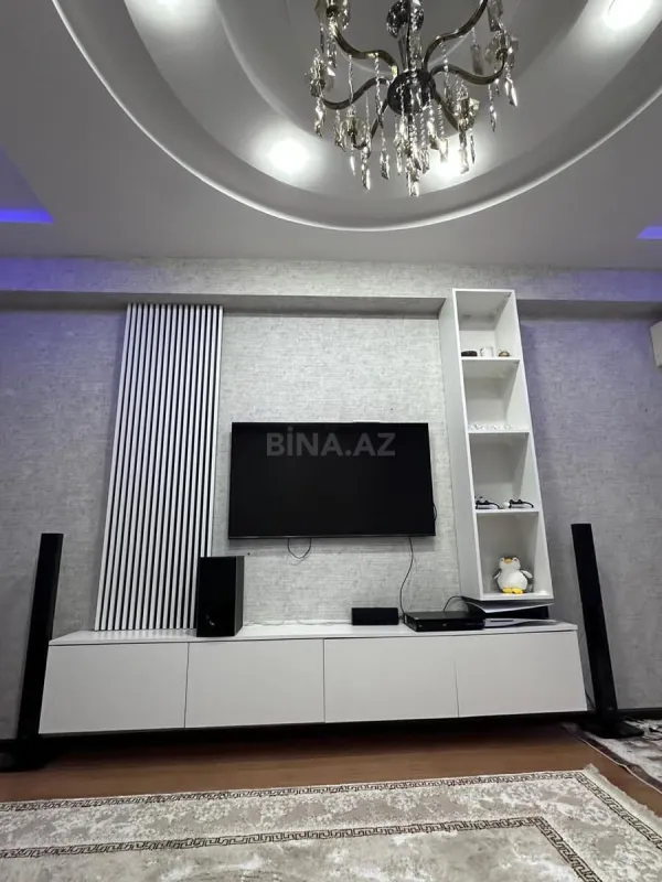 Satılır 3 otaqlı mənzil 86 m²