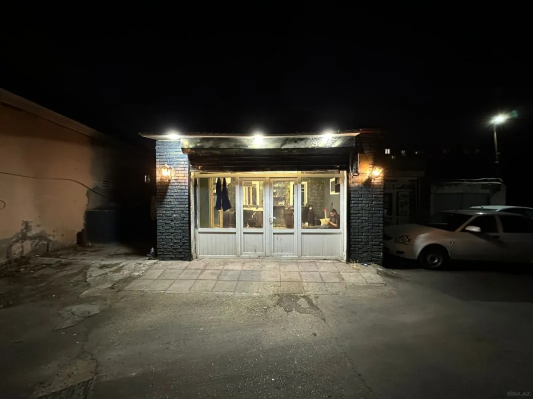 Kirayə verilir obyekt 20 m²