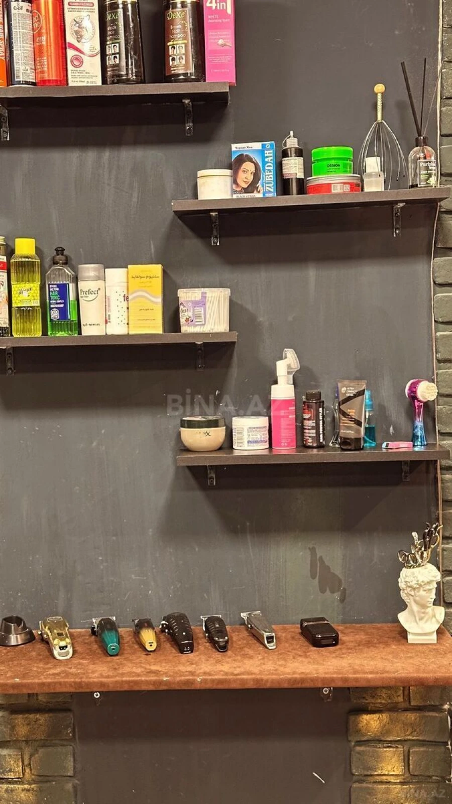 Kirayə verilir obyekt 20 m²