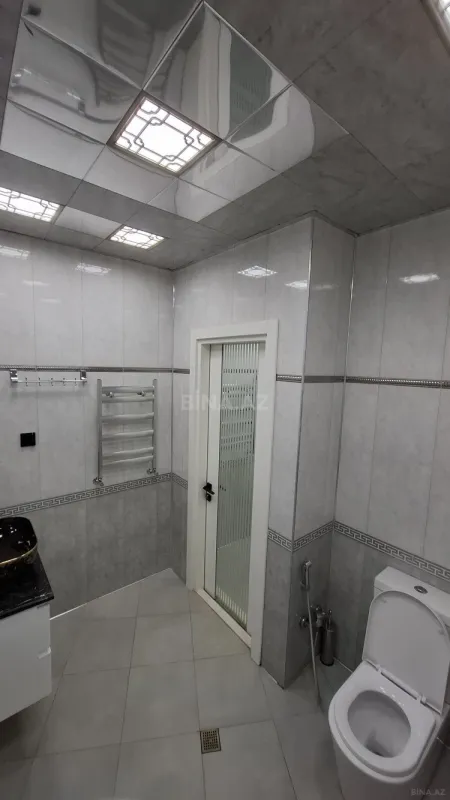 Satılır 3 otaqlı mənzil 110 m²
