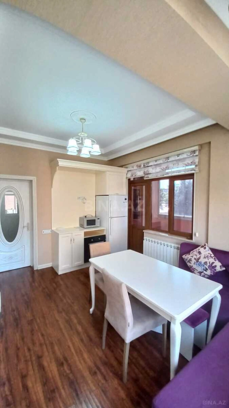 Satılır 3 otaqlı mənzil 110 m²