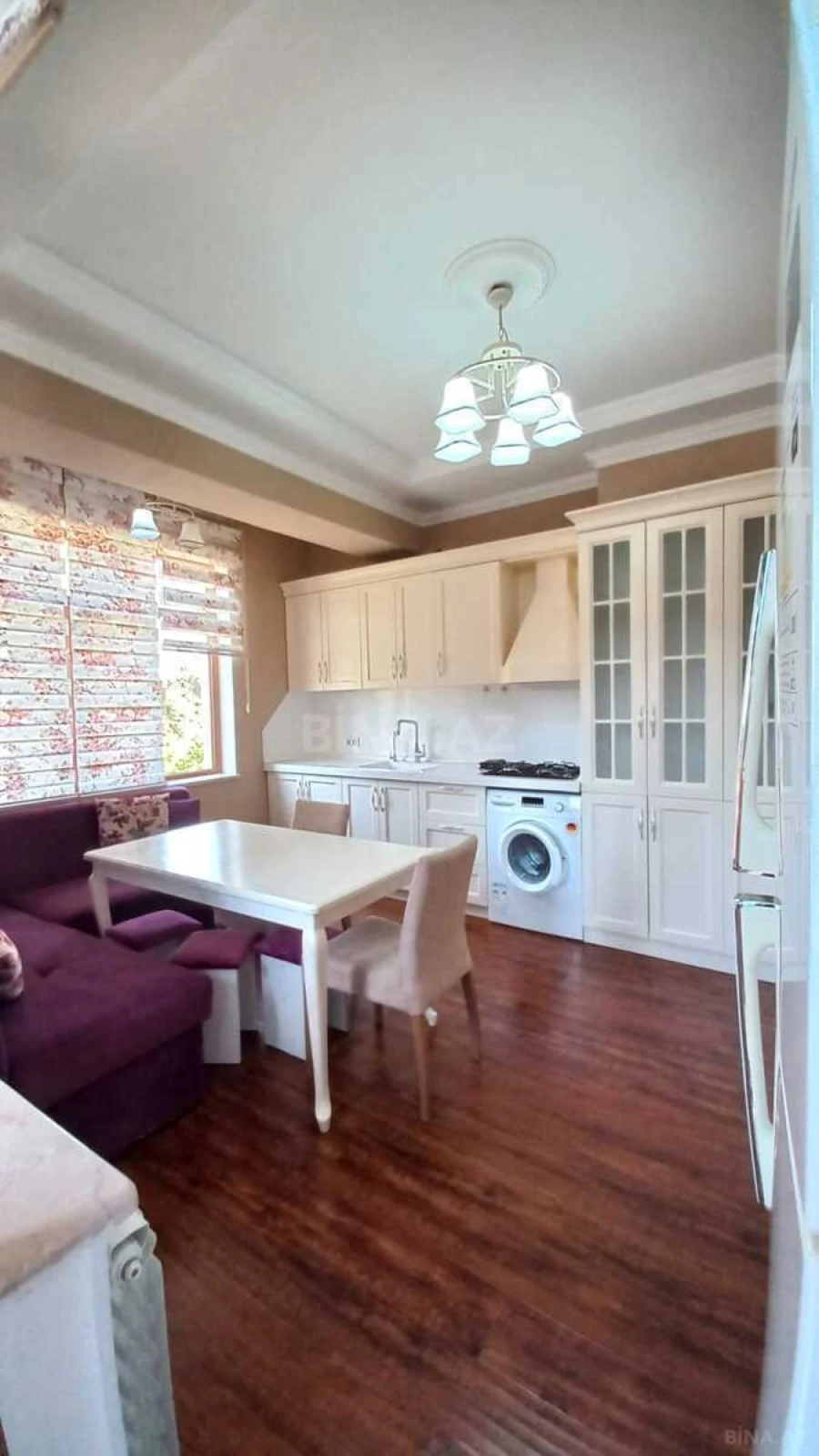 Satılır 3 otaqlı mənzil 110 m²