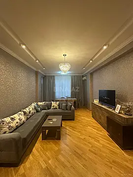 Satılır 3 otaqlı mənzil 110 m² — Bakı 3 otaq 110.00 m²