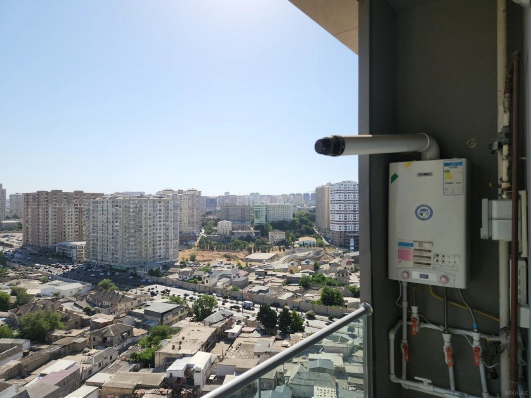 Kirayə verilir 2 otaqlı mənzil 65 m²