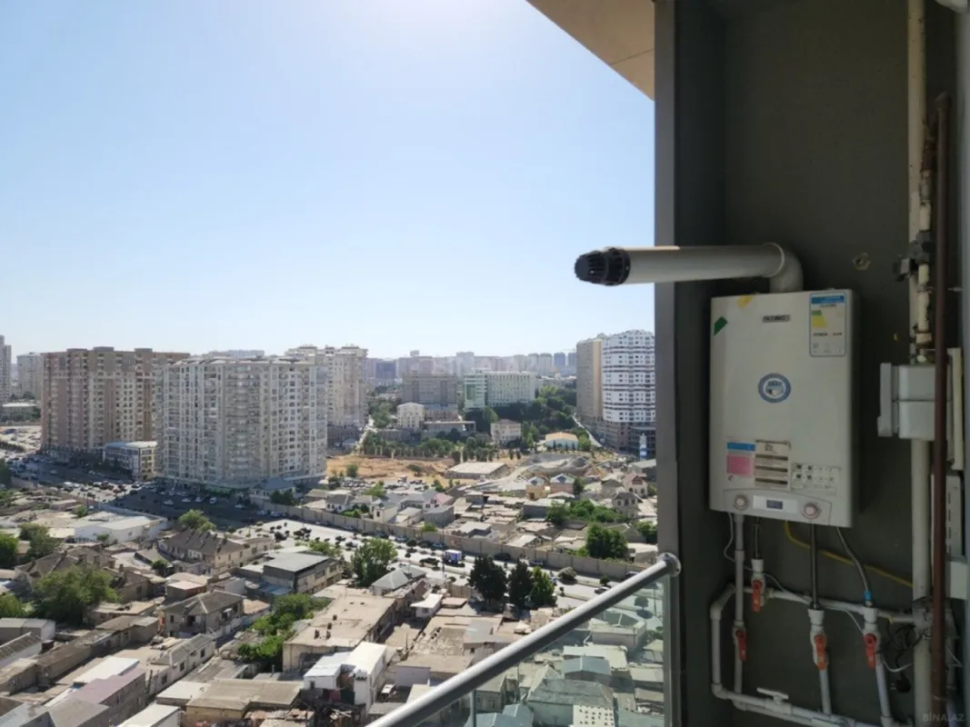 Kirayə verilir 2 otaqlı mənzil 65 m²