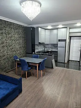 Kirayə verilir 2 otaqlı mənzil 65 m² — Bakı, 8-ci kilometr 2 otaq 65.00 m²
