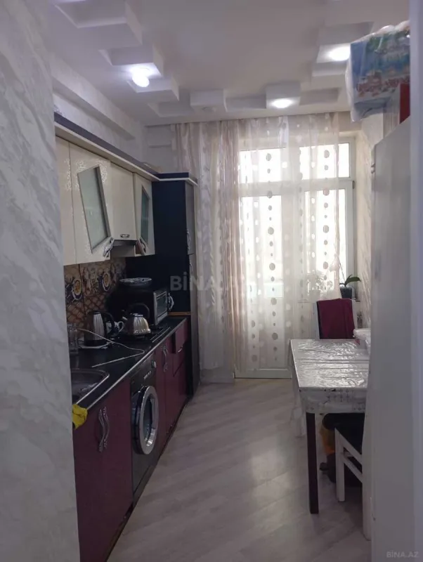 Satılır 3 otaqlı mənzil 110 m²