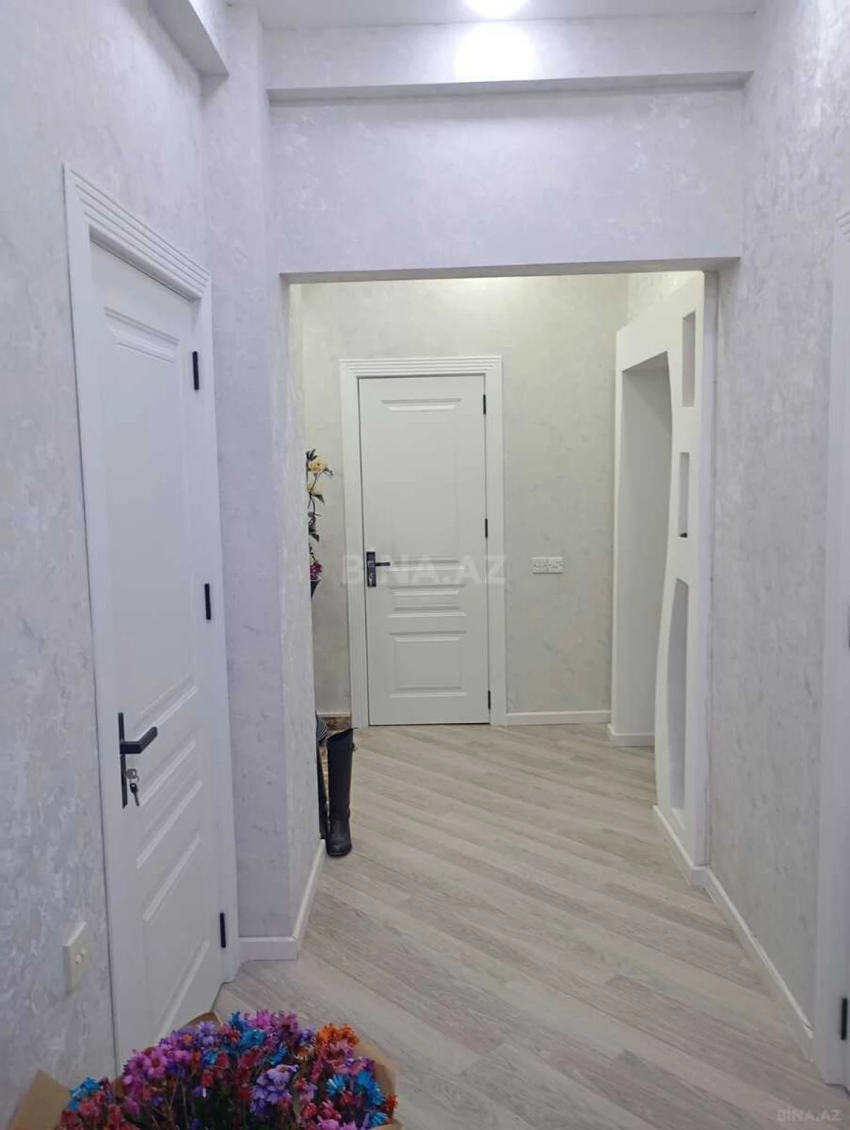 Satılır 3 otaqlı mənzil 110 m²
