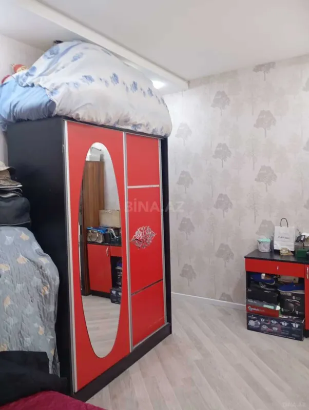 Satılır 3 otaqlı mənzil 110 m²