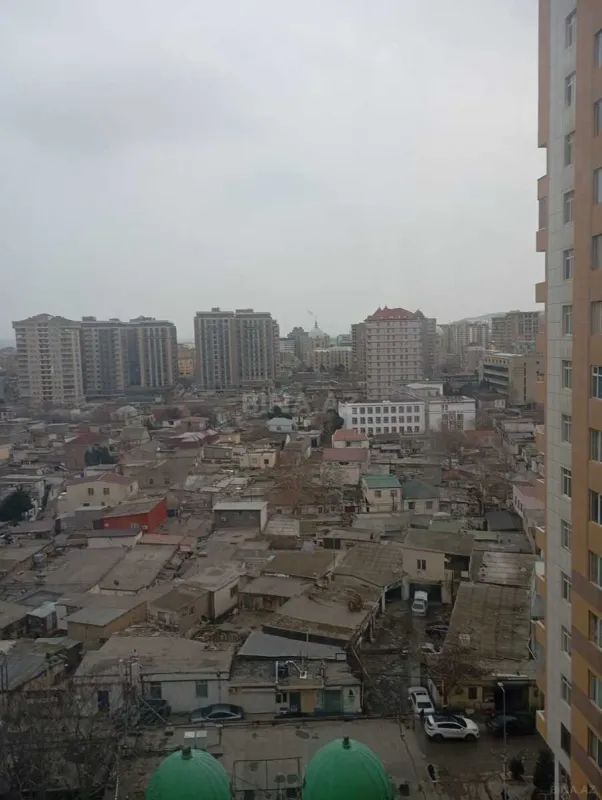 Satılır 3 otaqlı mənzil 110 m²