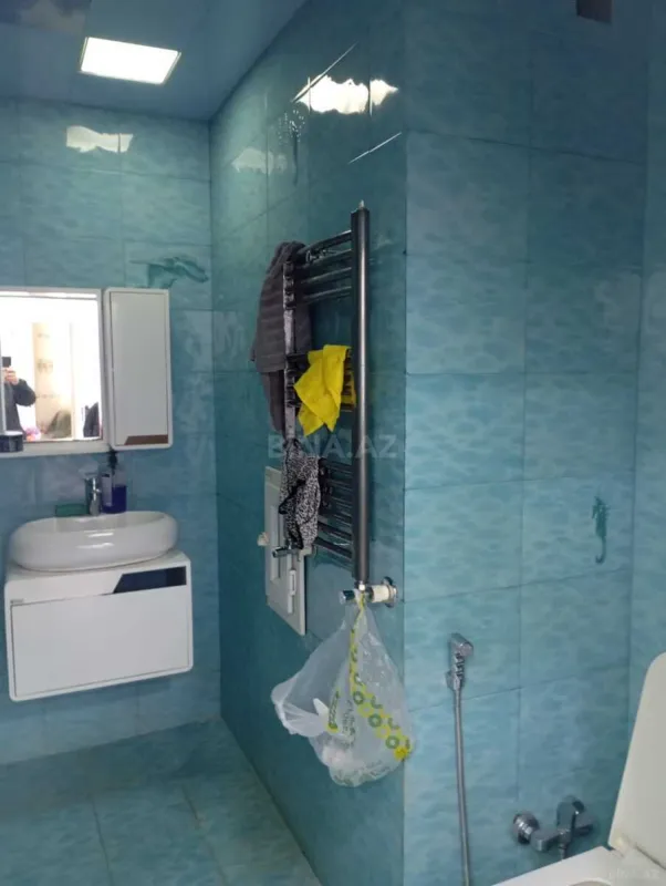 Satılır 3 otaqlı mənzil 110 m²