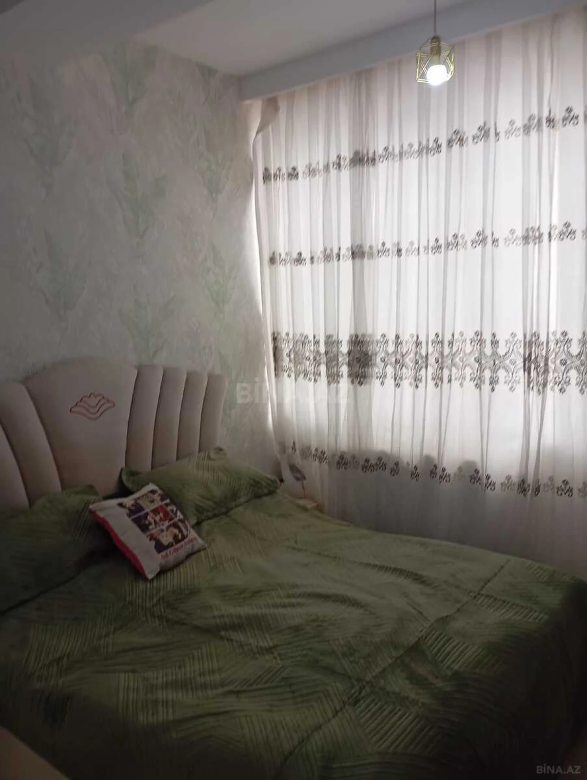 Satılır 3 otaqlı mənzil 110 m²