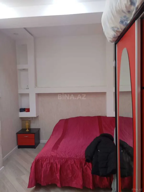 Satılır 3 otaqlı mənzil 110 m²