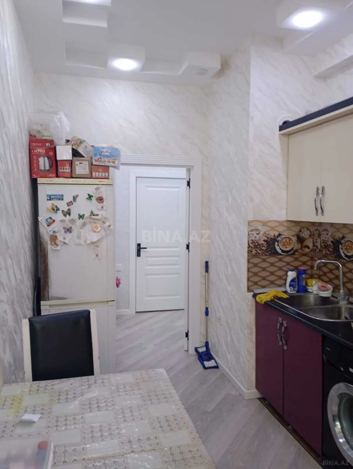 Satılır 3 otaqlı mənzil 110 m²
