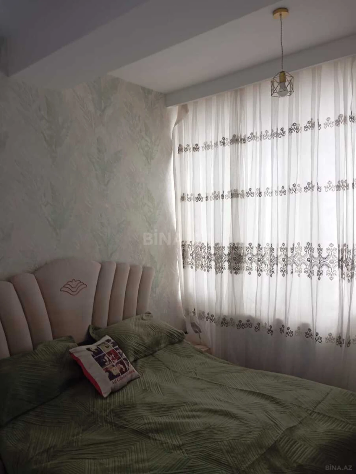 Satılır 3 otaqlı mənzil 110 m²