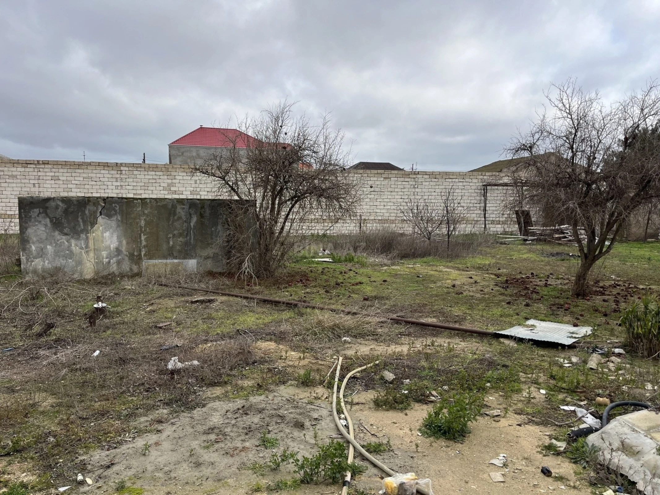 Satılır torpaq sahəsi 4 m²