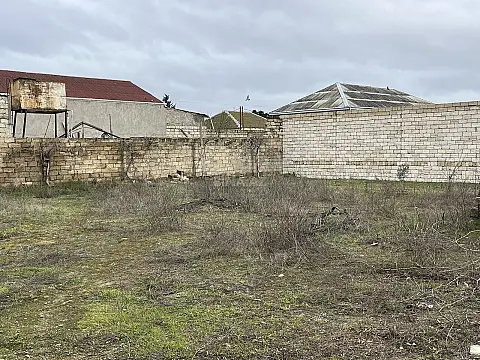 Satılır torpaq sahəsi 4 m²