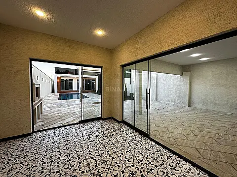 Satılır 4 otaqlı həyət evi 200 m²