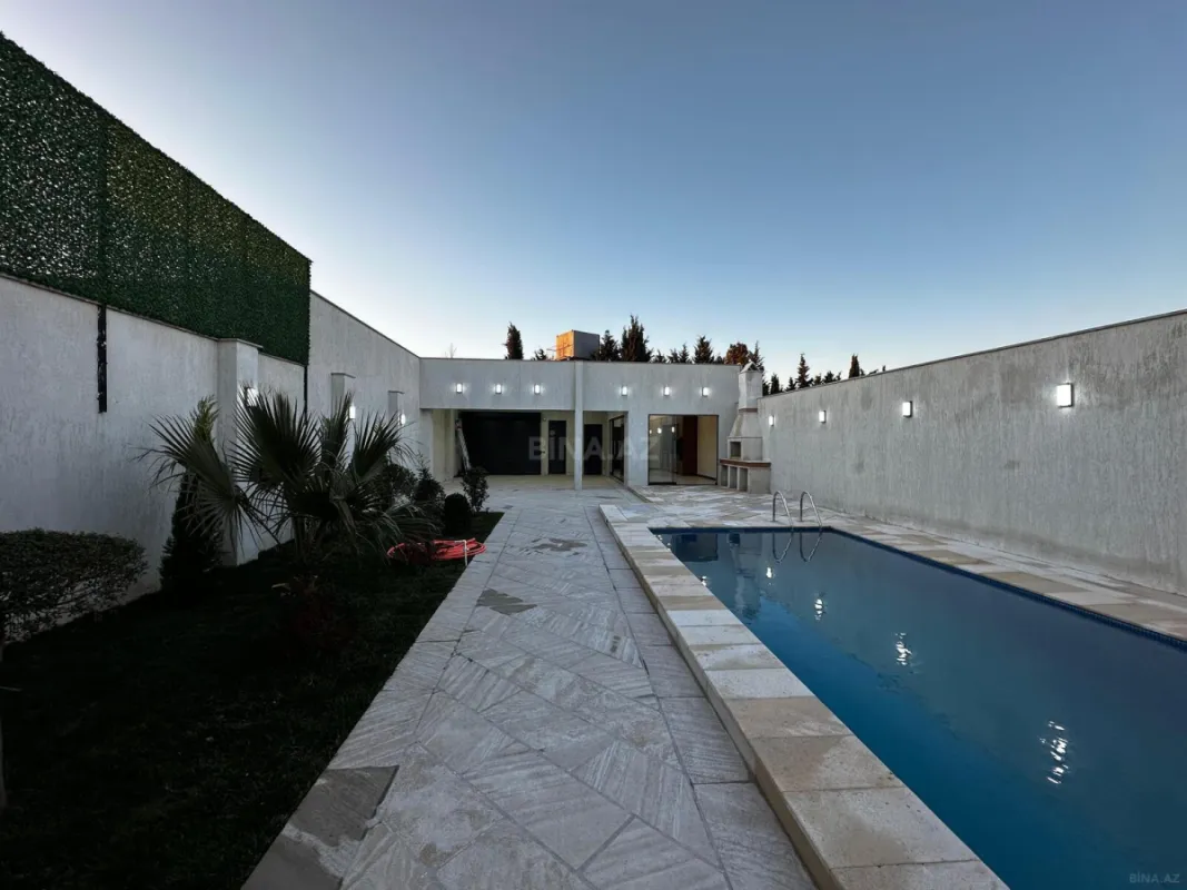Satılır 4 otaqlı həyət evi 200 m²